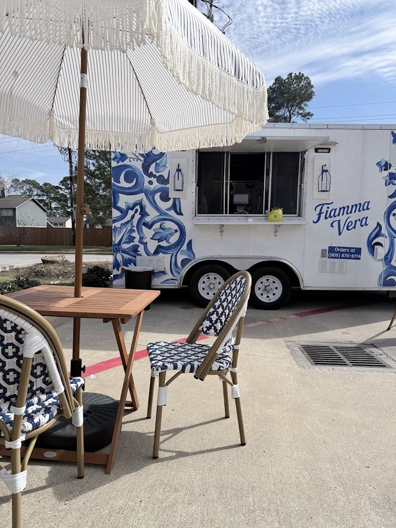 Fiamma Vera Pizza