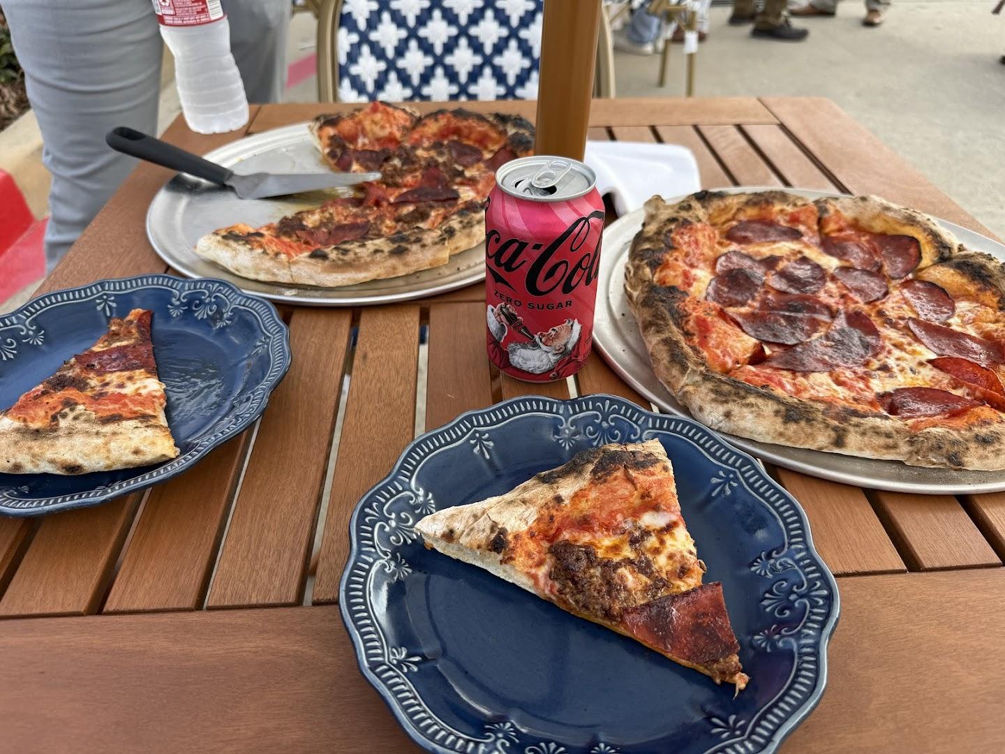 Fiamma Vera Pizza