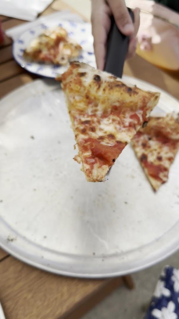 Fiamma Vera Pizza