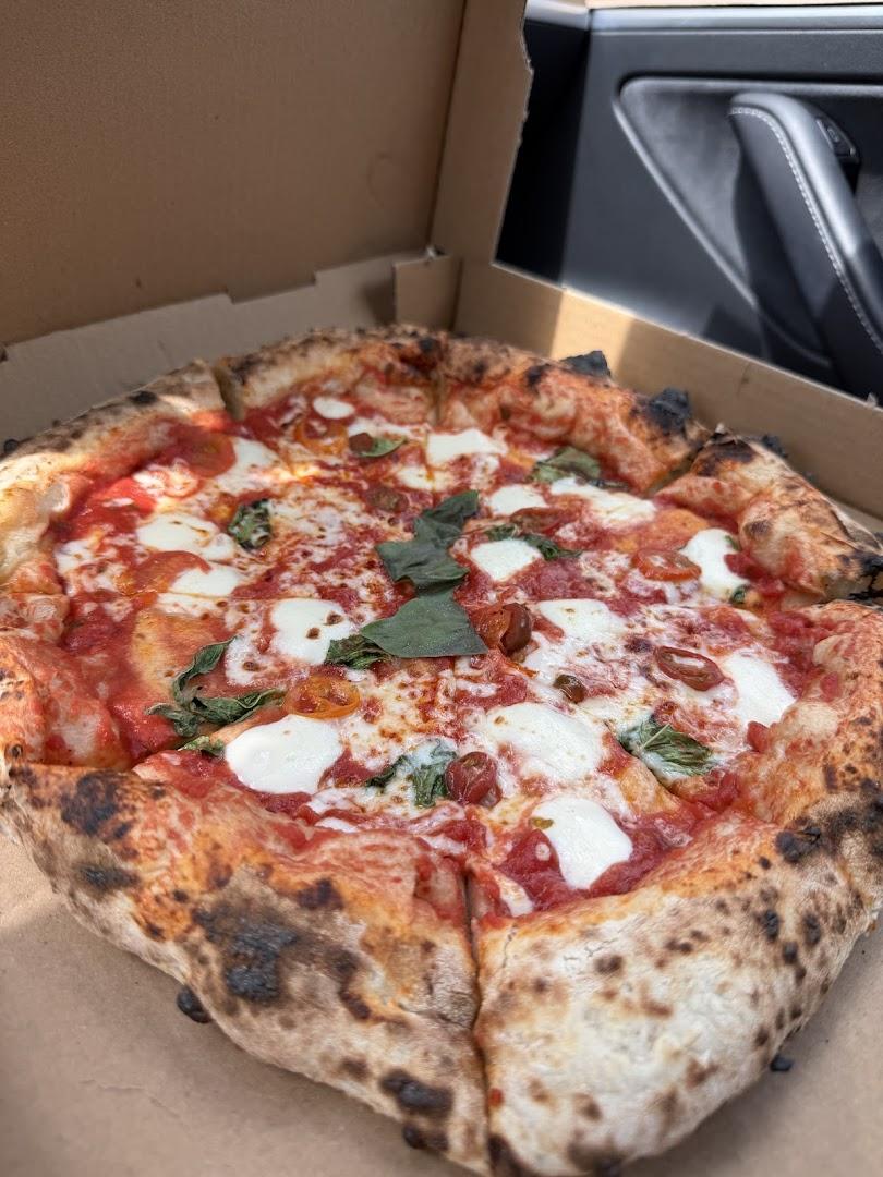 Fiamma Vera Pizza